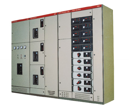 GCK1 GCL1型低壓抽屜式開關(guān)柜